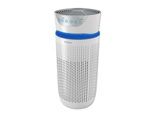 HoMedics TotalClean AP-T30WT - Luftrenser - tårn - hvit