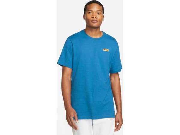 Nike F.C. T-paita DH7492 407 DH7492 407 sininen XL