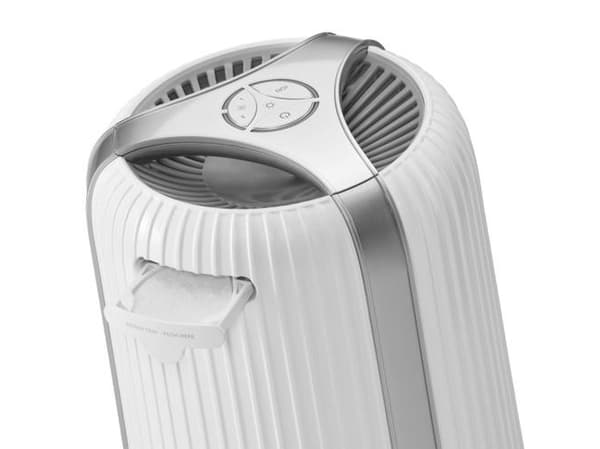 HoMedics AP-T10WT-EU - Luftrenare - bord