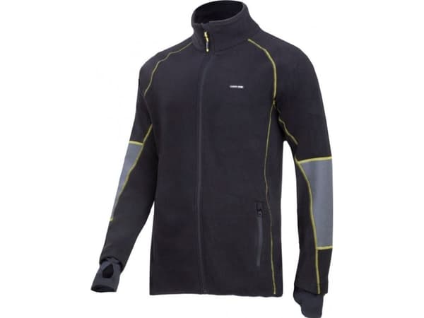 Lahti Pro BLUZA POLAROWA STRETCH CZARNA, "3XL", CE, LAHTI