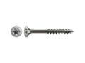 Pikkukuva 3 / 4: SPAX R 88091 Senkkaruuvit T-STAR TG 197000400503 Senkkiruuvit 4 mm 50 mm T-profiili 88091 Ruostumaton teräs A2 200 kpl 200 kpl