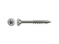 Pikkukuva 2 / 4: SPAX R 88091 Senkkaruuvit T-STAR TG 197000400503 Senkkiruuvit 4 mm 50 mm T-profiili 88091 Ruostumaton teräs A2 200 kpl 200 kpl
