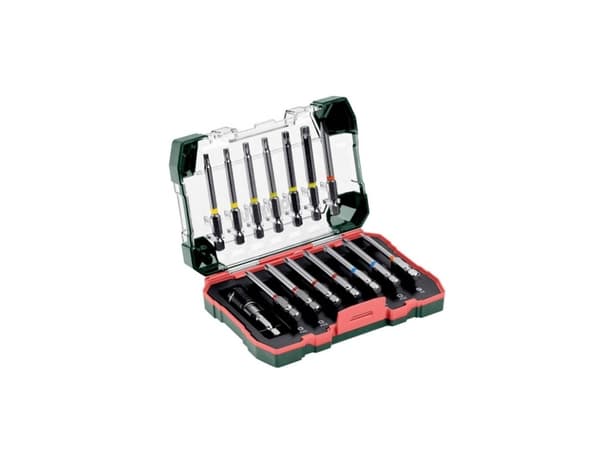 Metabo 626718000 Bitsæt 15 dele