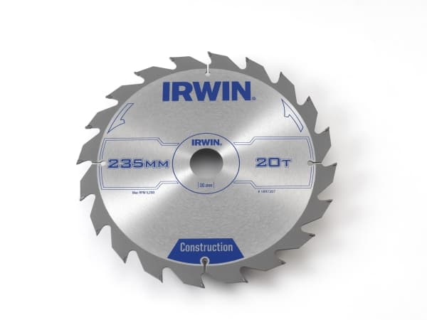 Irwin 1897207 Kreiss