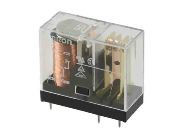 Omron G2R-1-DC48 Powerrelæ 48 V/DC 10 A 1 x skiftekontakt 1 stk Bag