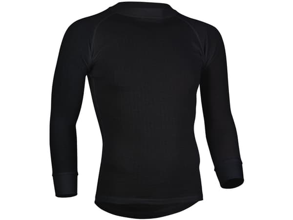 Grande Finale Thermal T-paita miesten AVENTO 0723 S musta
