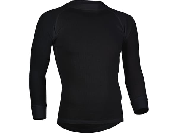 Grande Finale Thermal T-paita miesten AVENTO 0723 S musta