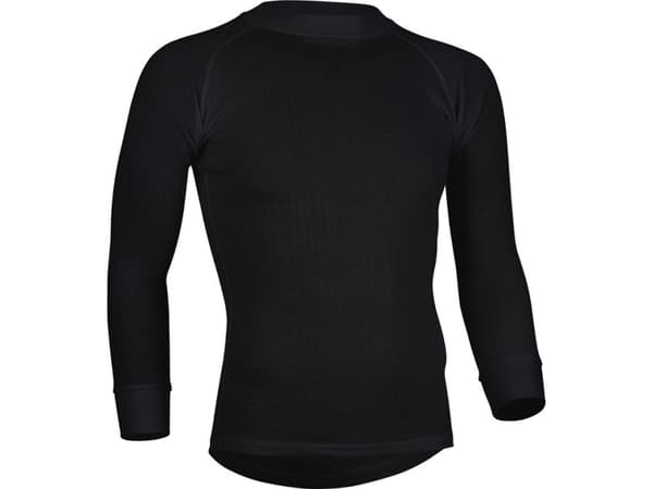 Avento Themal Shirt Black Size L