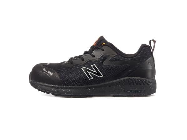 New Balance Sikkerhedssko ESD Logic black str 41,5