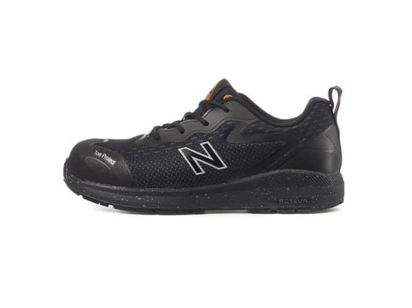 New Balance Sikkerhedssko ESD Logic black str 41,5