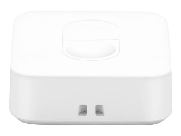 SwitchBot Remote - Fjernkontroll - trådløs - Bluetooth 5.0 - hvit