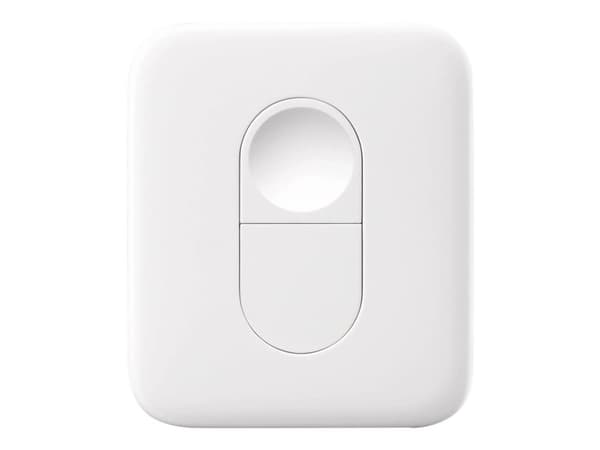 SwitchBot Remote - Fjernkontroll - trådløs - Bluetooth 5.0 - hvit