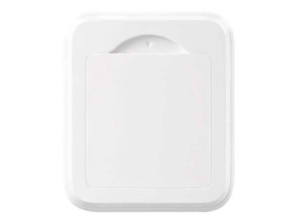 SwitchBot Remote - Fjernkontroll - trådløs - Bluetooth 5.0 - hvit
