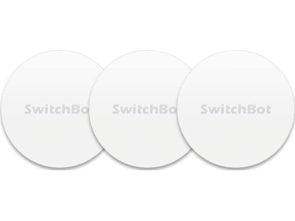 Switchbot Smart Tag NFC-Tag Aufkleber 3er pack ws (W1501000)