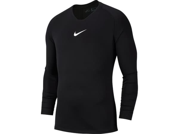 Nike Nike Dry Park First Layer langermet 010: Størrelse - M (AV2609-010) - 15100_191689