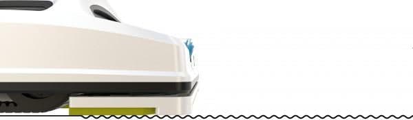 Hobot HB298, Universal, Vit, 64 dB, 40 ml, 0,25 l, Batteri