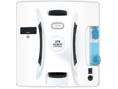 Hobot HB298, Universel, Hvid, 64 dB, 40 ml, 0,25 L, Batteri