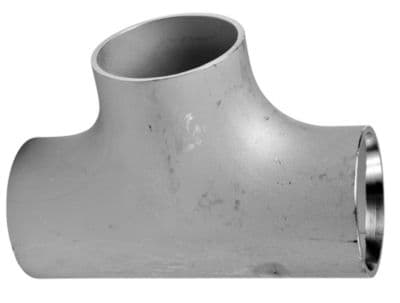 Musta tee, 60,3x2,0 mm - Syref. puristettu, 1.4432, EN10253-3 tai 4 valintamme mukaan