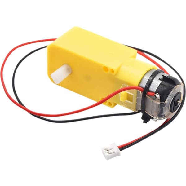 TRU COMPONENTS TC-10093124 Motor TC-10093124