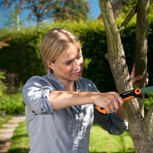 Fiskars Trädgårdssåg SW73 Xtract