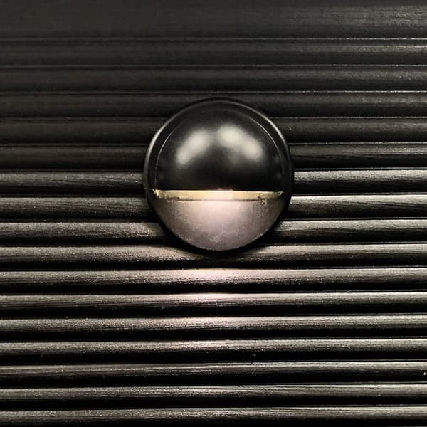 LightsOn Aries 4 lampor 10lm Ø3,5cm Svart