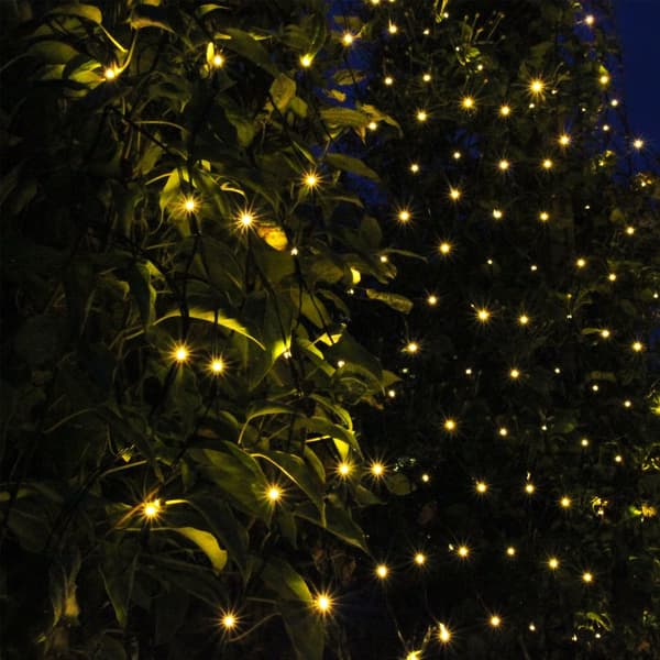 LightsOn Net Ljusnät 2×1,5m med 168 ljuspunkter