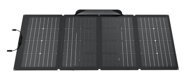 EcoFlow SOLAR220W - Solpanel