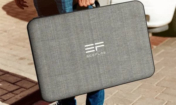 EcoFlow SOLAR220W - Solpanel