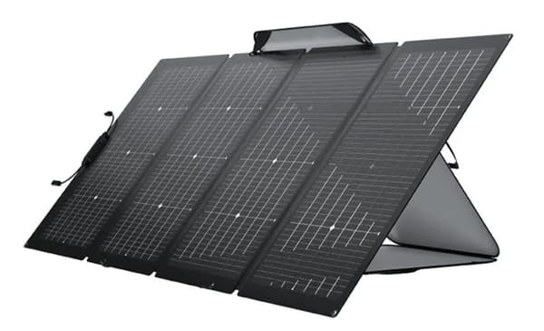 EcoFlow SOLAR220W - Solpanel