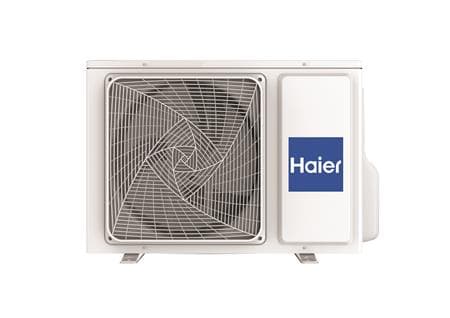 Haier AS35S2SJ1FA-3, Ilmastointilaitteen sisäyksikkö, Valkoinen, Jäähdytys, Kosteudenpoistolaitteet, Lämmitys, 3500 W, 4200 W, 1000 W