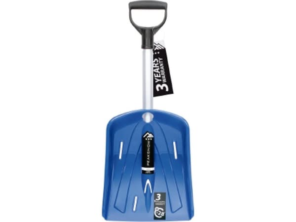 Prosperplast auton taittuva lapio Peaksnow Lhotse