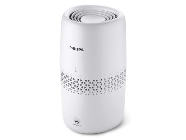 Philips 2000 series Air Humidifier HU2510/10 2000-sarja, Valkoinen, 1,2 m, 11 W, AC, 220 - 240 V, 50 Hz