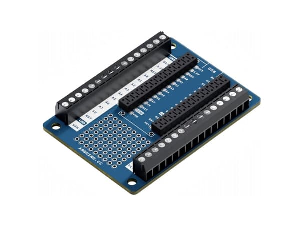 ARD Nano Screw - Shield - Nano Screw Terminal-Adapter (ASX00037-3P)