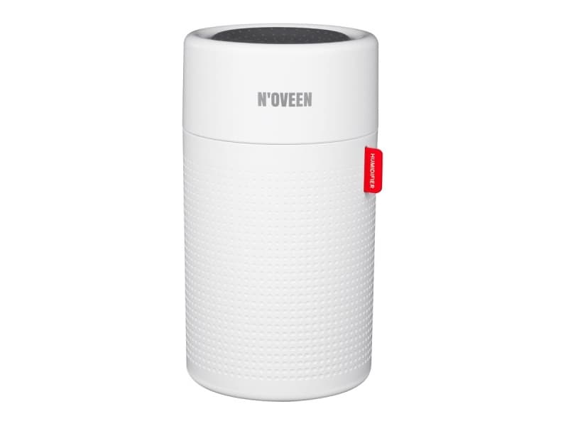 Air humidifier Noveen Mini air humidifier NOVEEN MUH360 white battery