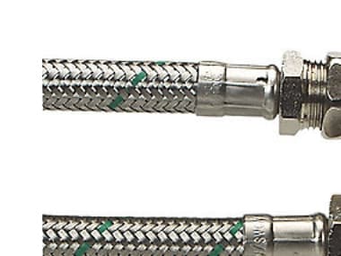 NEOPERL Neoflex®SPX slange 10 mm skæring x 1/2" indvendig 400 mm koldt/varmt brugsvand