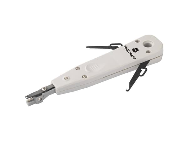 TOOLCRAFT TO-7752543 Wire Connector för verktyg med enkelt tryck