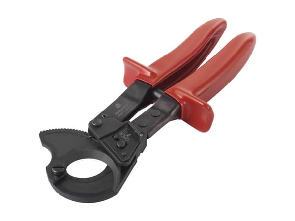 TOOLCRAFT TO-7752546 Skralde-kabelskærer 35 mm 240 mm²