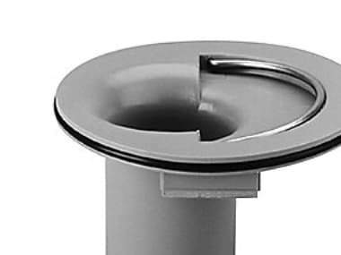 Purus Maxiflex tragt 78/130mm - t/153461 grå