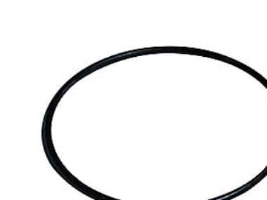 Purus Maxiflex O-ring - 128x3,8mm t/vandlukke sort