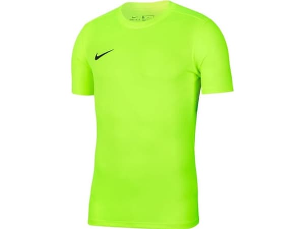 Nike Miesten Park VII T-paita vihreä r. L (BV6708 702)