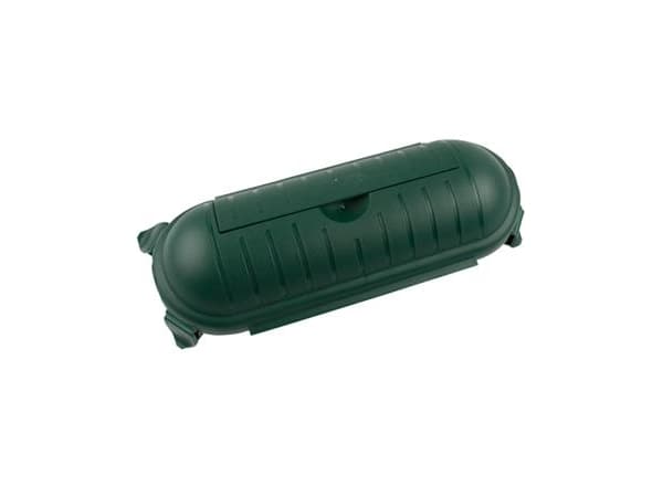 GRIPO elskydd IP44 grön/svart - 1690301