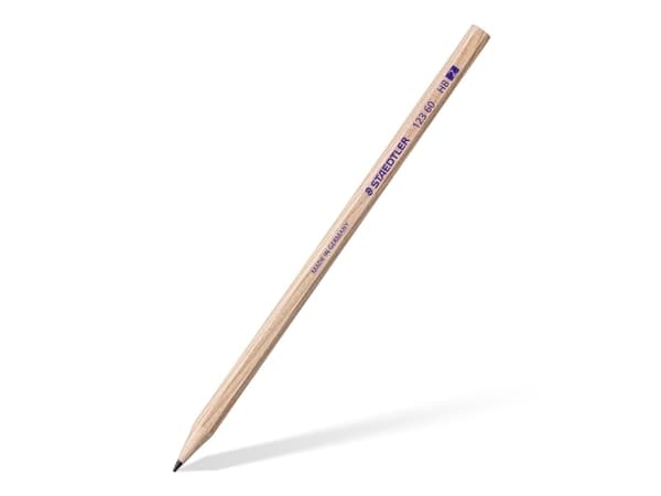 Staedtler 123 60, 1 stykker, Forest Stewardship Council (FSC)