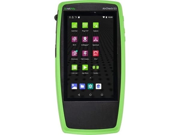 NetAlly AirCheck G3 Pro - Nettverkstester med 1 year AllyCare support