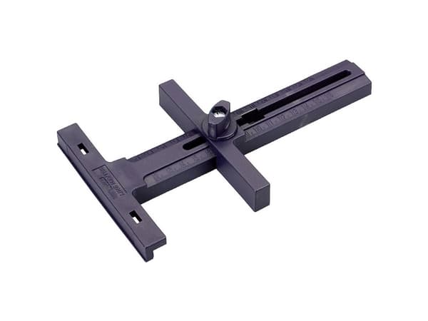 kwb 784400 Styreskinne
