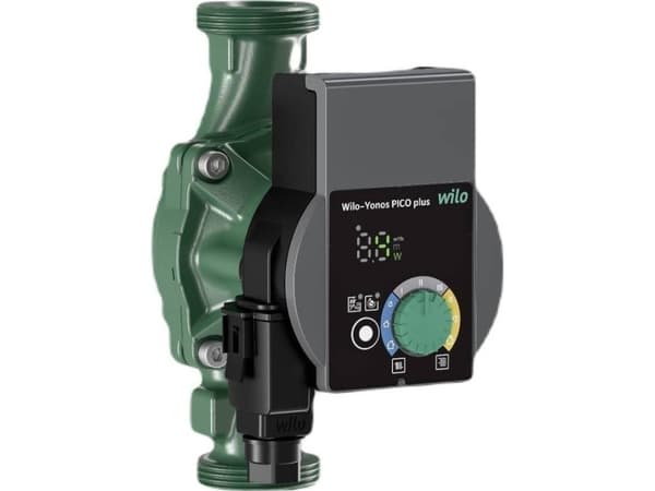 Central heating circulation pump - Yonos PICO plus 25/1-4PG1