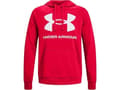 Miniatyrbilde 2 av 2: Under Armour Men's Rival Fleece Big Logo HD Red 1357093 600