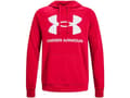 Miniatyrbilde 1 av 2: Under Armour Men's Rival Fleece Big Logo HD Red 1357093 600