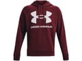 Pikkukuva 1 / 3: Under Armour Men's Rival Fleece Big Logo HD Sweatshirt burgundy 1357093 690