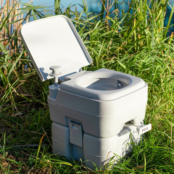 Camry Transportabelt Toilet