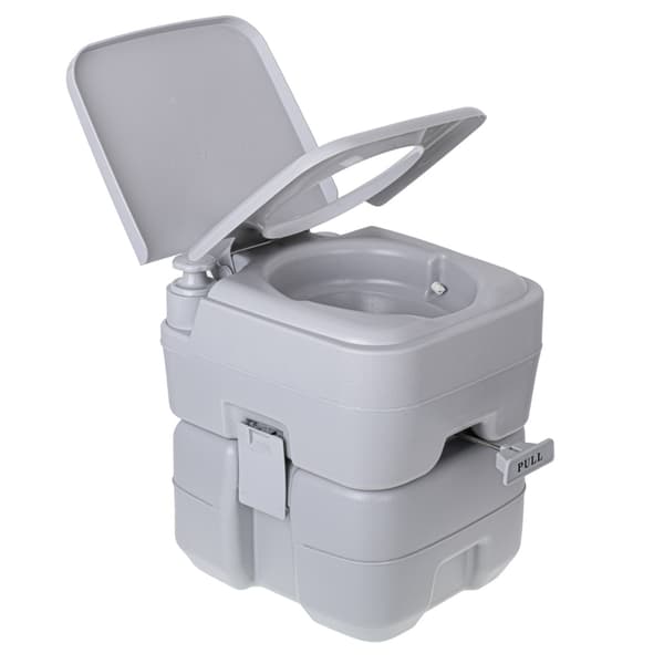 Camry Transportabelt Toilet